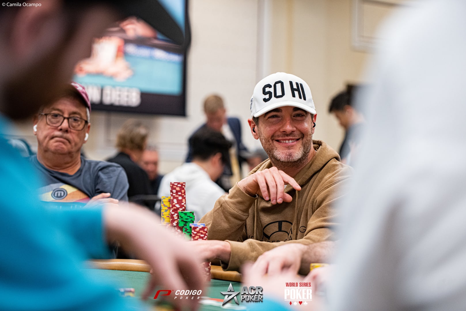 El arte de leer tells: Chance Kornuth comparte sus favoritos