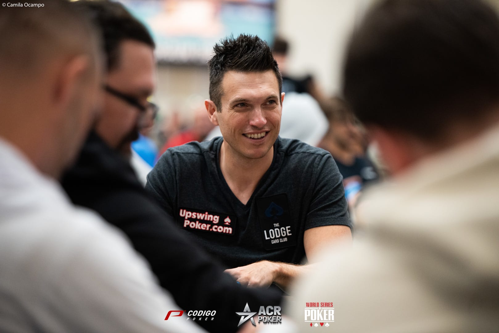 Wsop Main Event Day 4 35