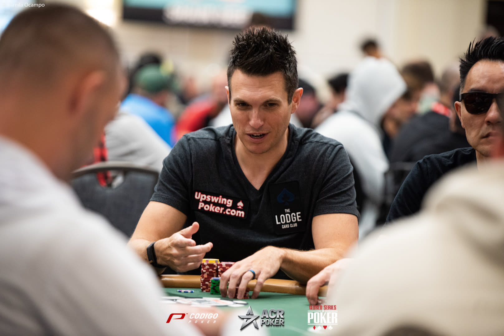 Las maneras correctas y permitidas de apostar en la WSOP