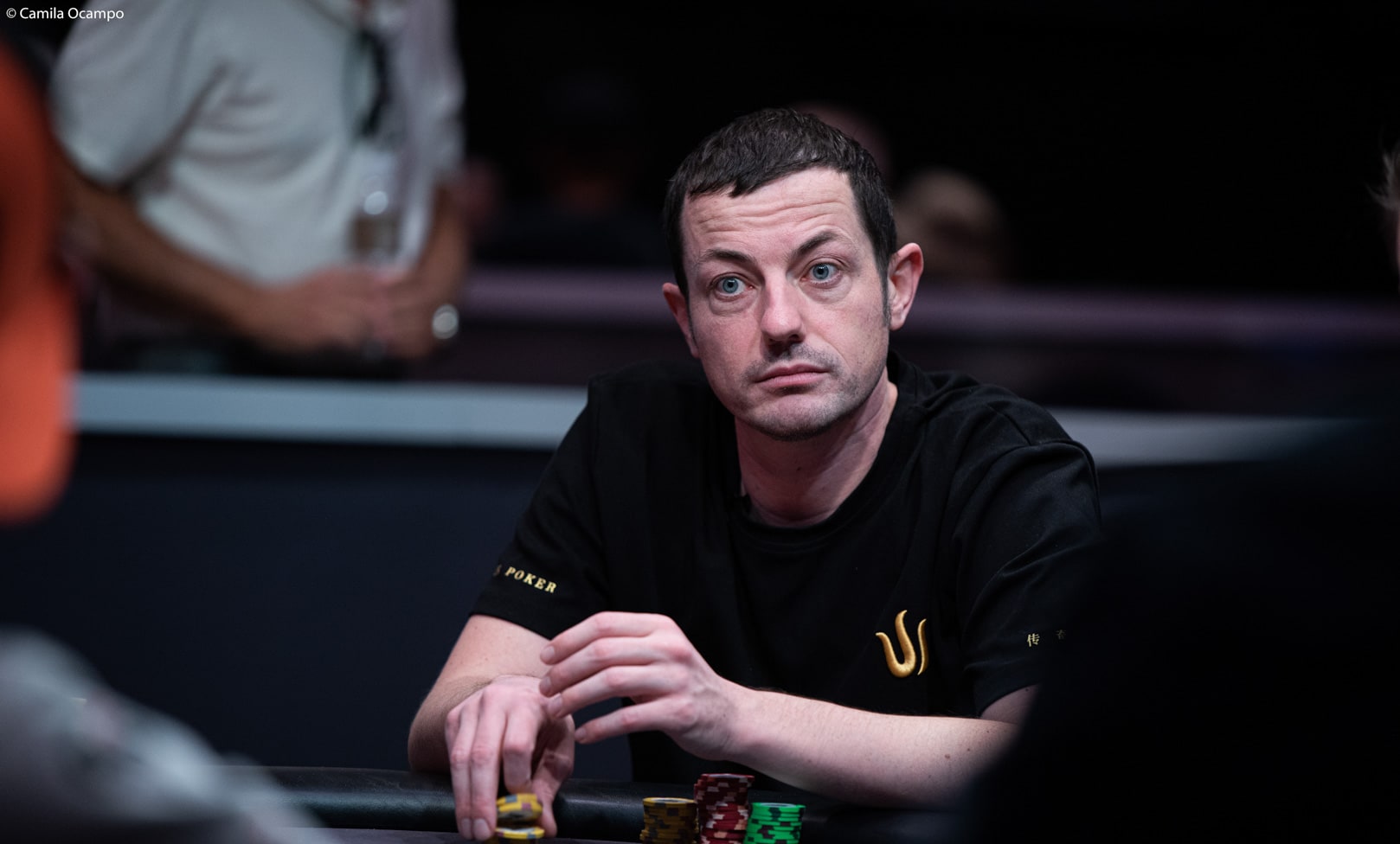 Comunidade demonstra preocupação com Tom Dwan