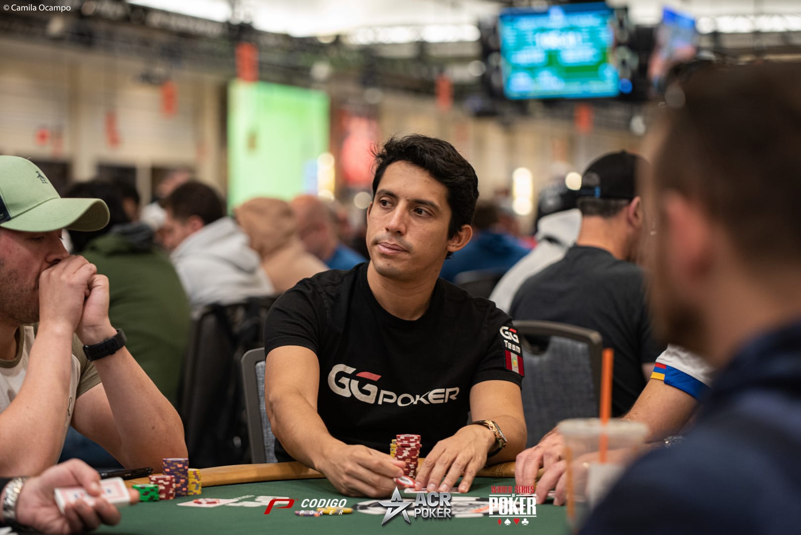 Grinder Report: toda la acción de los paños virtuales