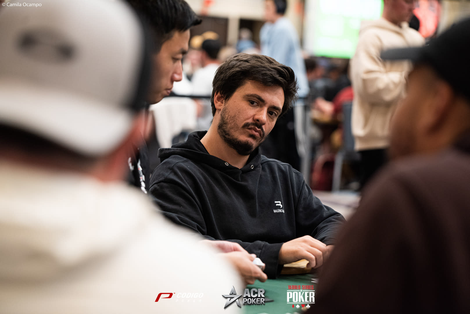 WSOP Online: Petrone y Kleinman van por la gloria del Main Event