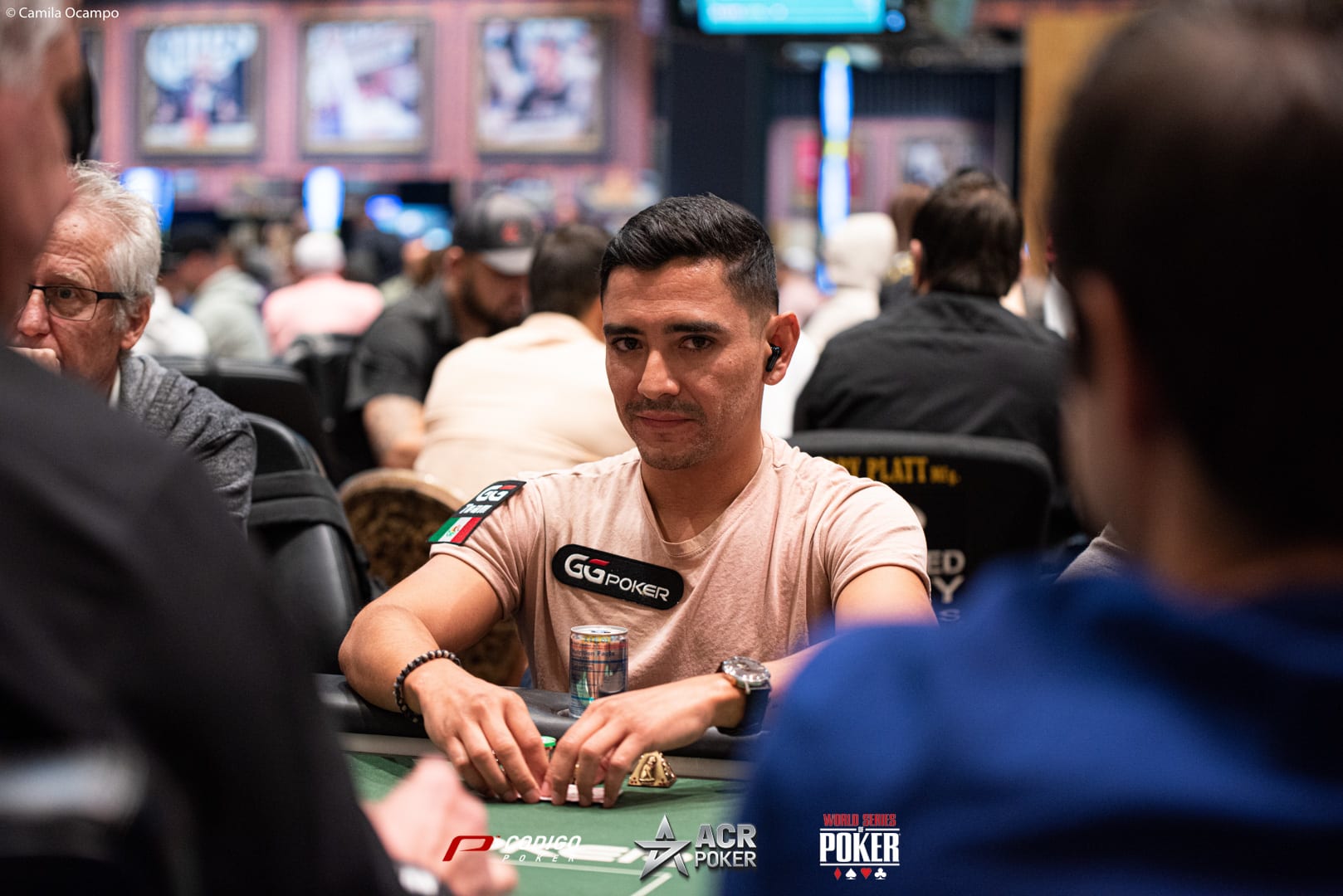 Grinder Report: toda la acción de los paños virtuales