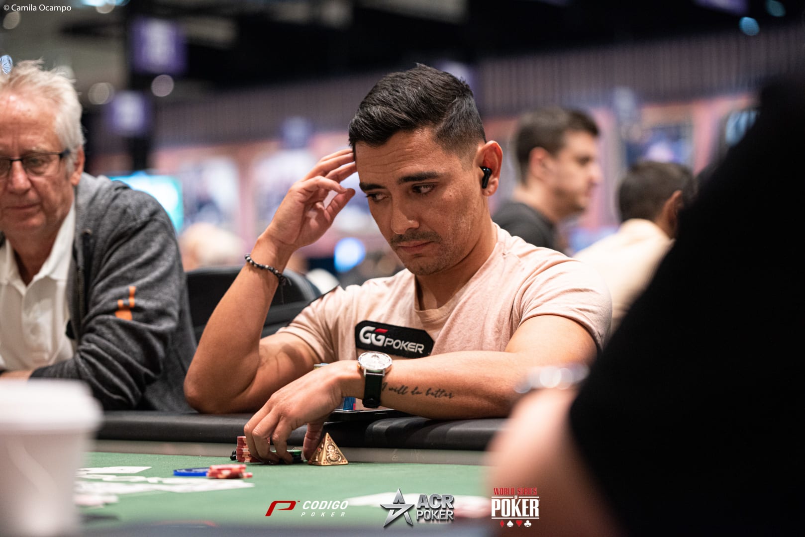 Grinder Report: toda la acción de los paños virtuales