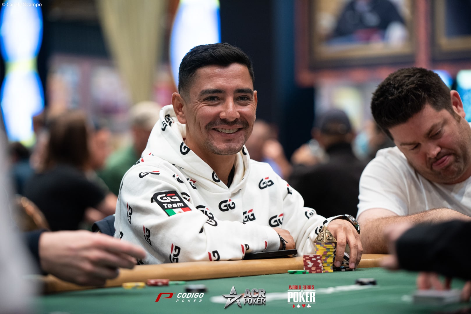 Jacobo Montoya, campeón del Daily Deepstack en la WSOP Online