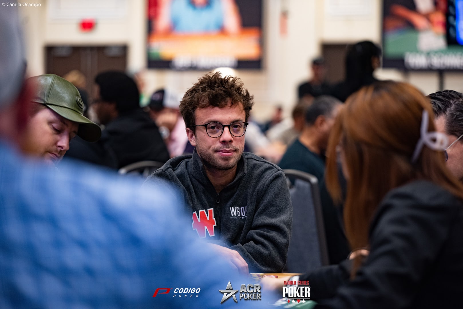 Una pregunta que interpela: ¿el poker es un trabajo serio?