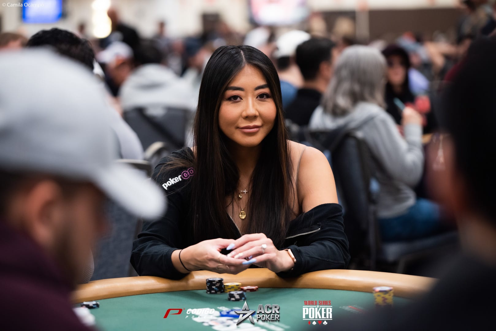 Maria Ho: «Las mujeres son más competitivas que nunca»