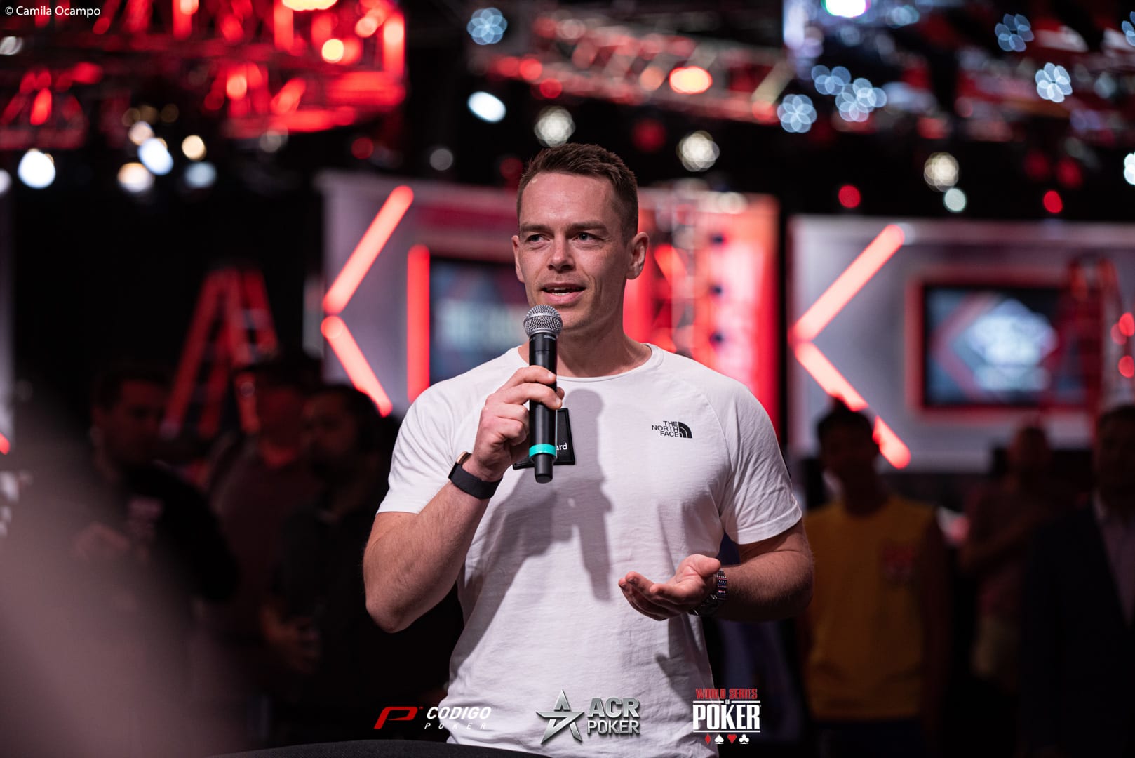 Espen Jorstad: «Todos querrán contar que me eliminaron»