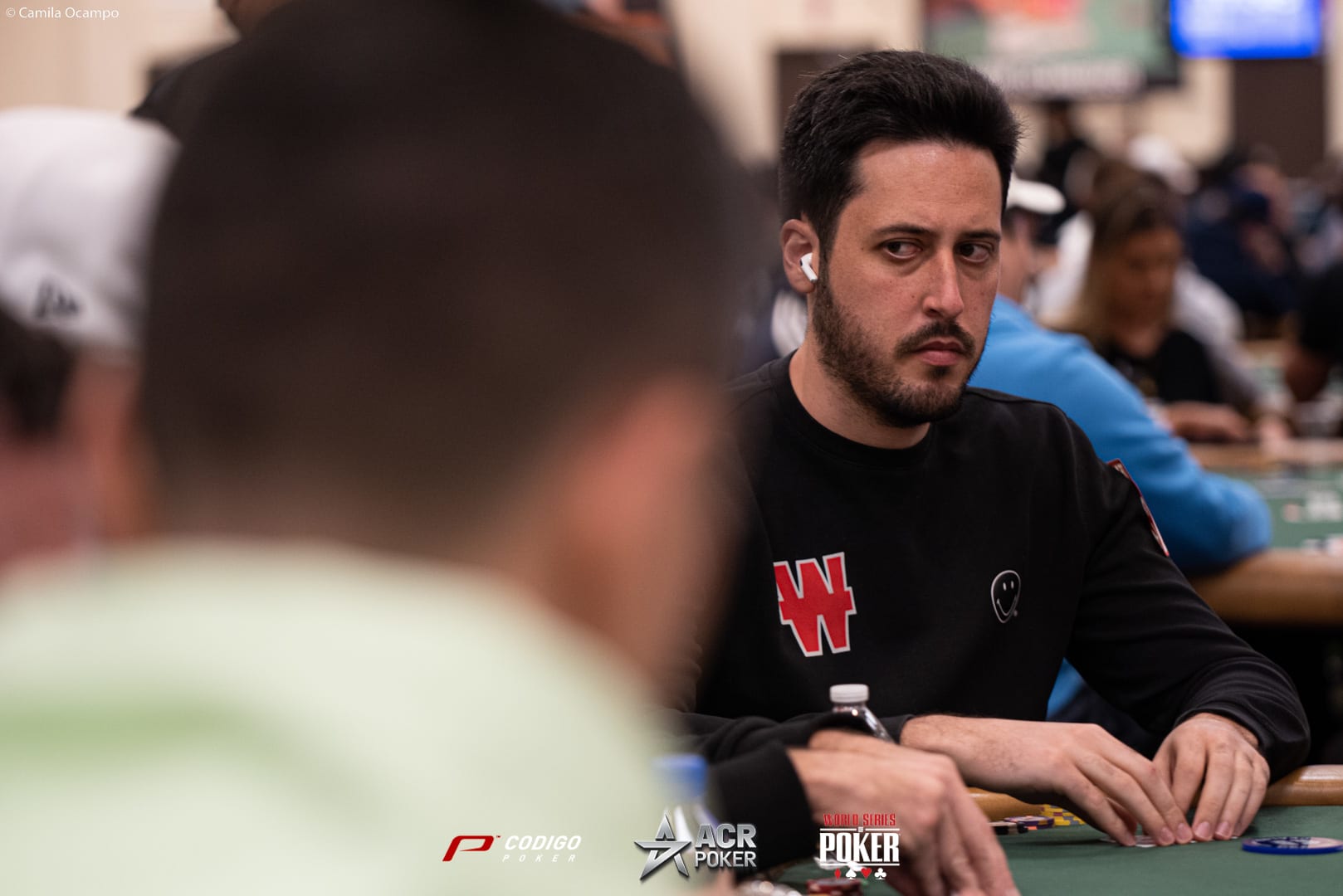 Las razones de Adrián Mateos para jugar la WSOP Bahamas y no el WPT ni el EPT
