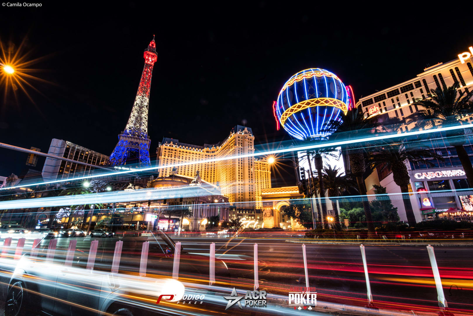 Horseshoe & Paris Las Vegas: tudo o que você precisa saber sobre a casa da WSOP