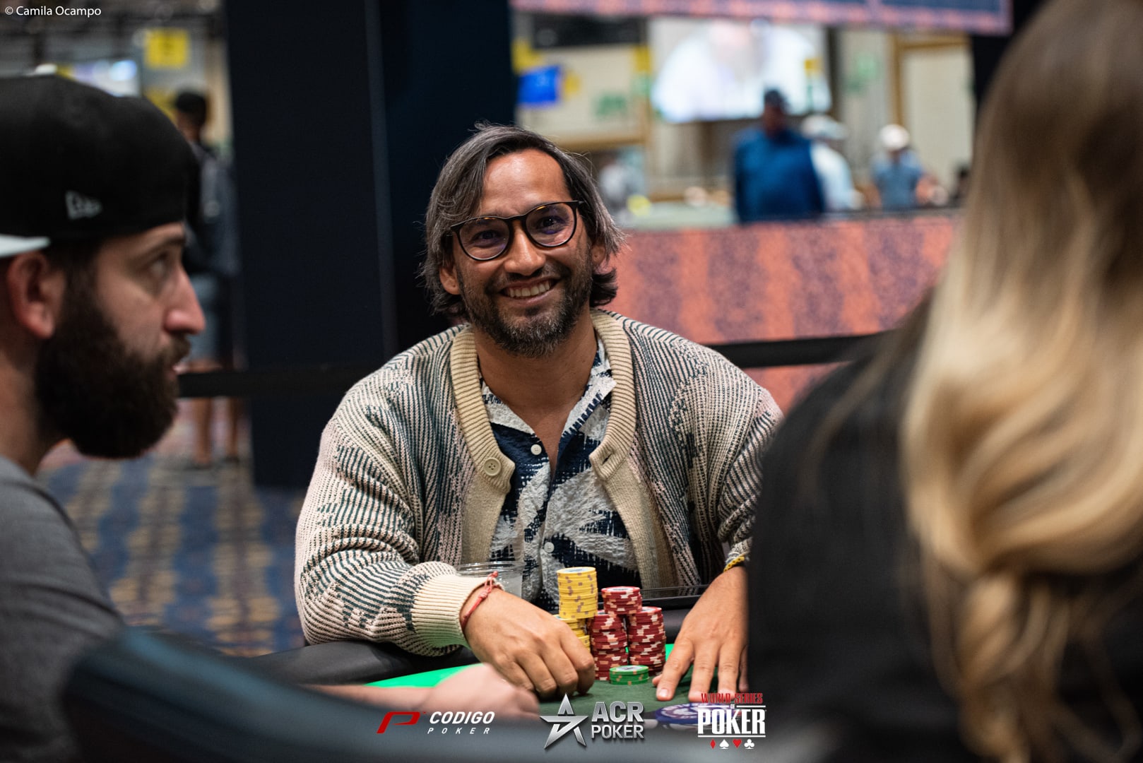 Francisco Quevedo Wsop