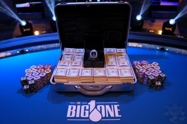El One Drop vuelve dentro del WPT con dos torneos enormes
