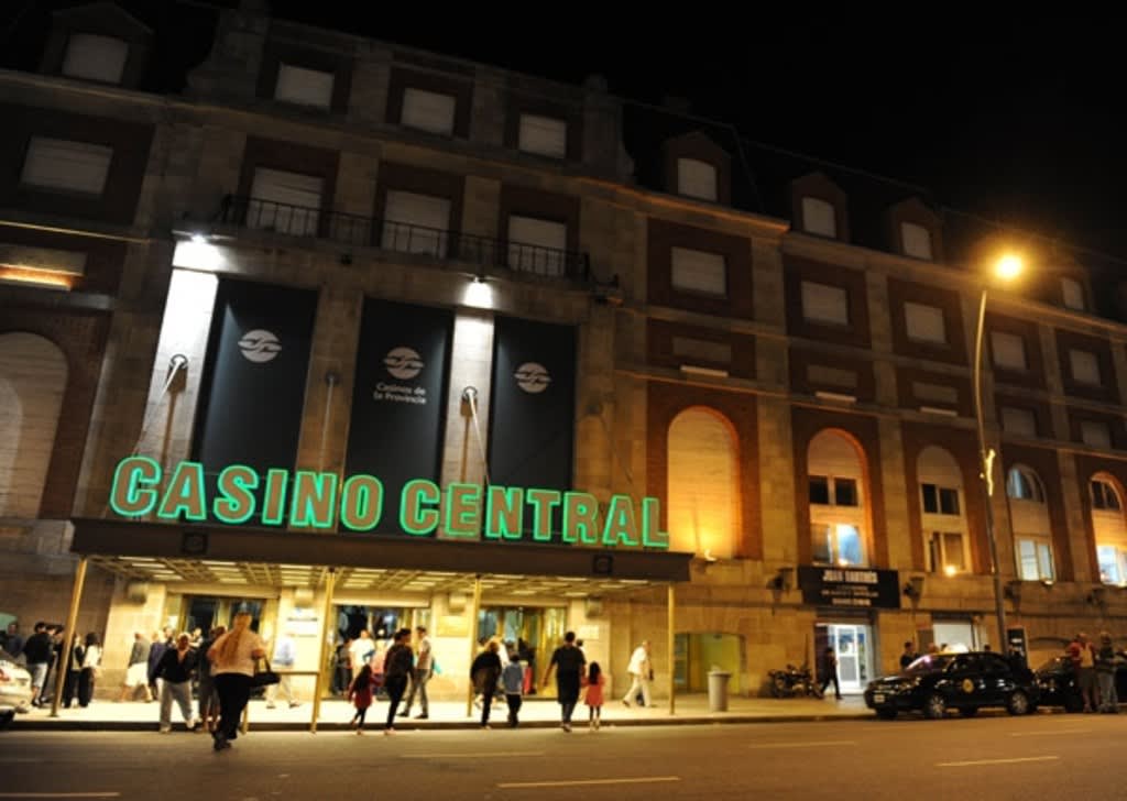 Intentaron robar el tesoro del casino de Mar del Plata
