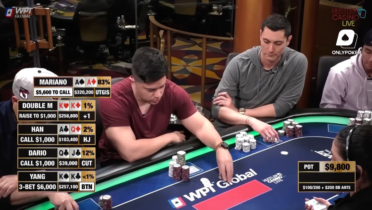 [VIDEO] Mariano Grandoli tuvo un coolerazo de US$788K