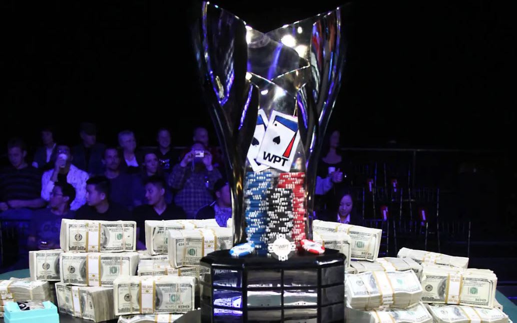 El WPT World Championship regresa recargado