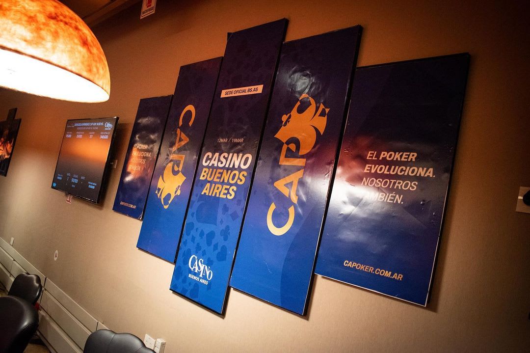 CAP Buenos Aires: larga el SHR 500K por CodigoPoker