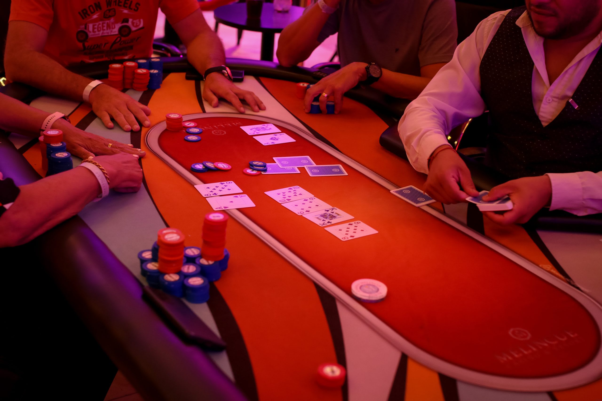 ¡Vuelve el Poker Monday a Melincué Casino & Resort!