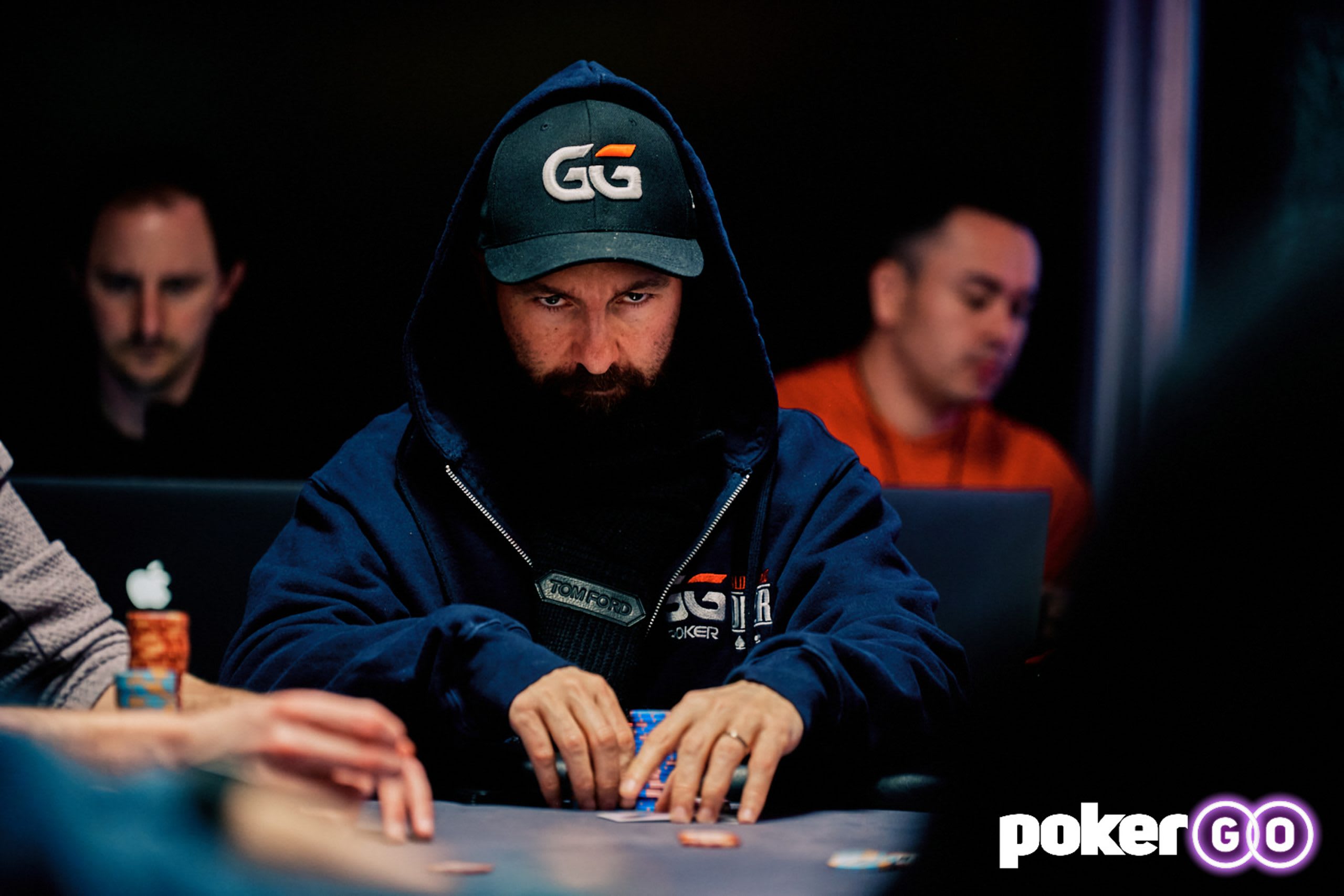 Foxen, Negreanu y Haxton pelean el PGT Leaderboard