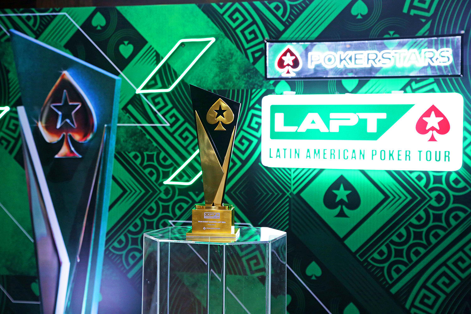 El LAPT sumó dos nuevas fechas para la temporada 2023