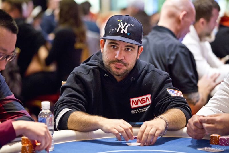 Dorian Ríos se llevó más de 100 mil dólares en el Borgata Poker Open