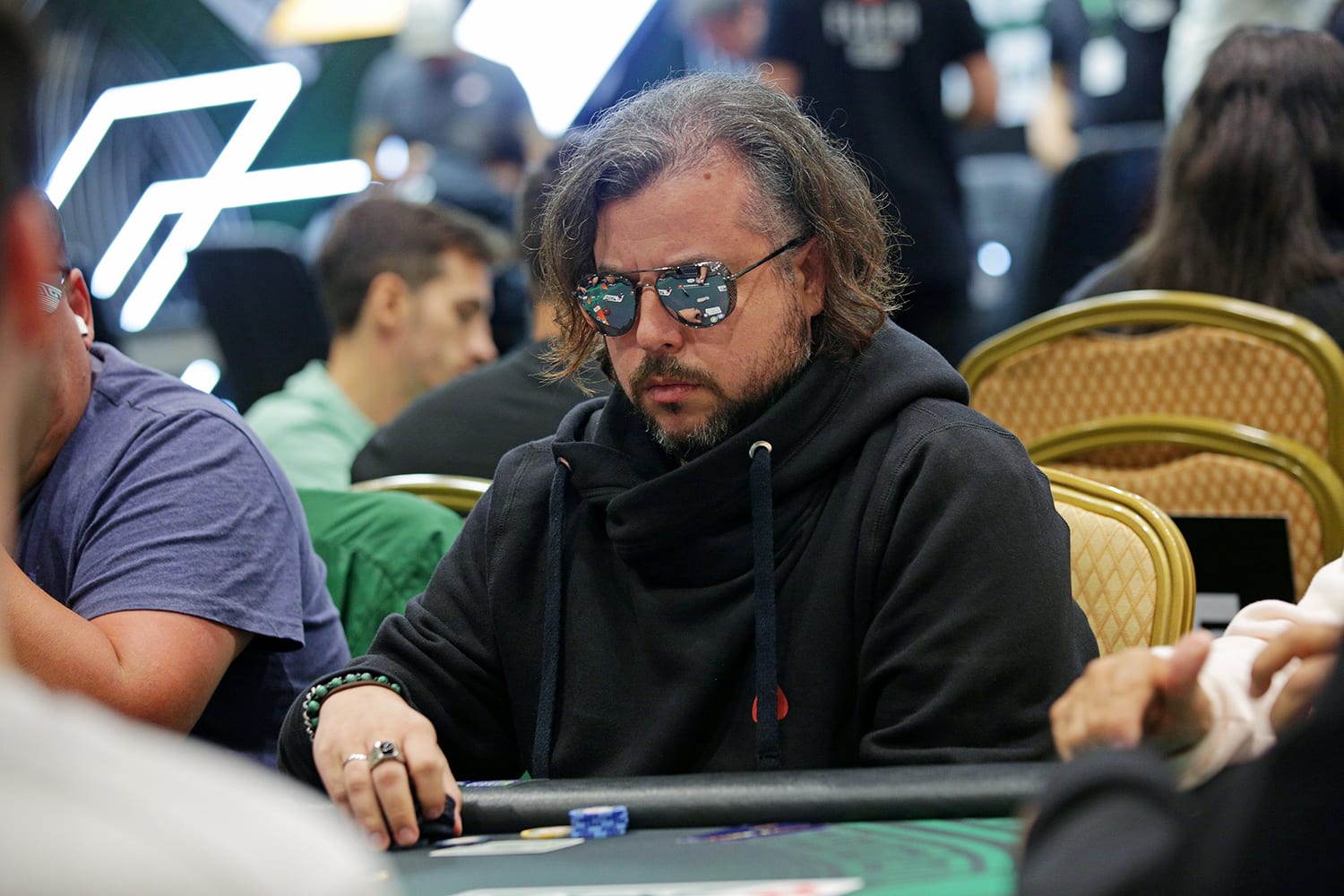 El Main Event del LAPT Río no para y hoy se conocerá la mesa final