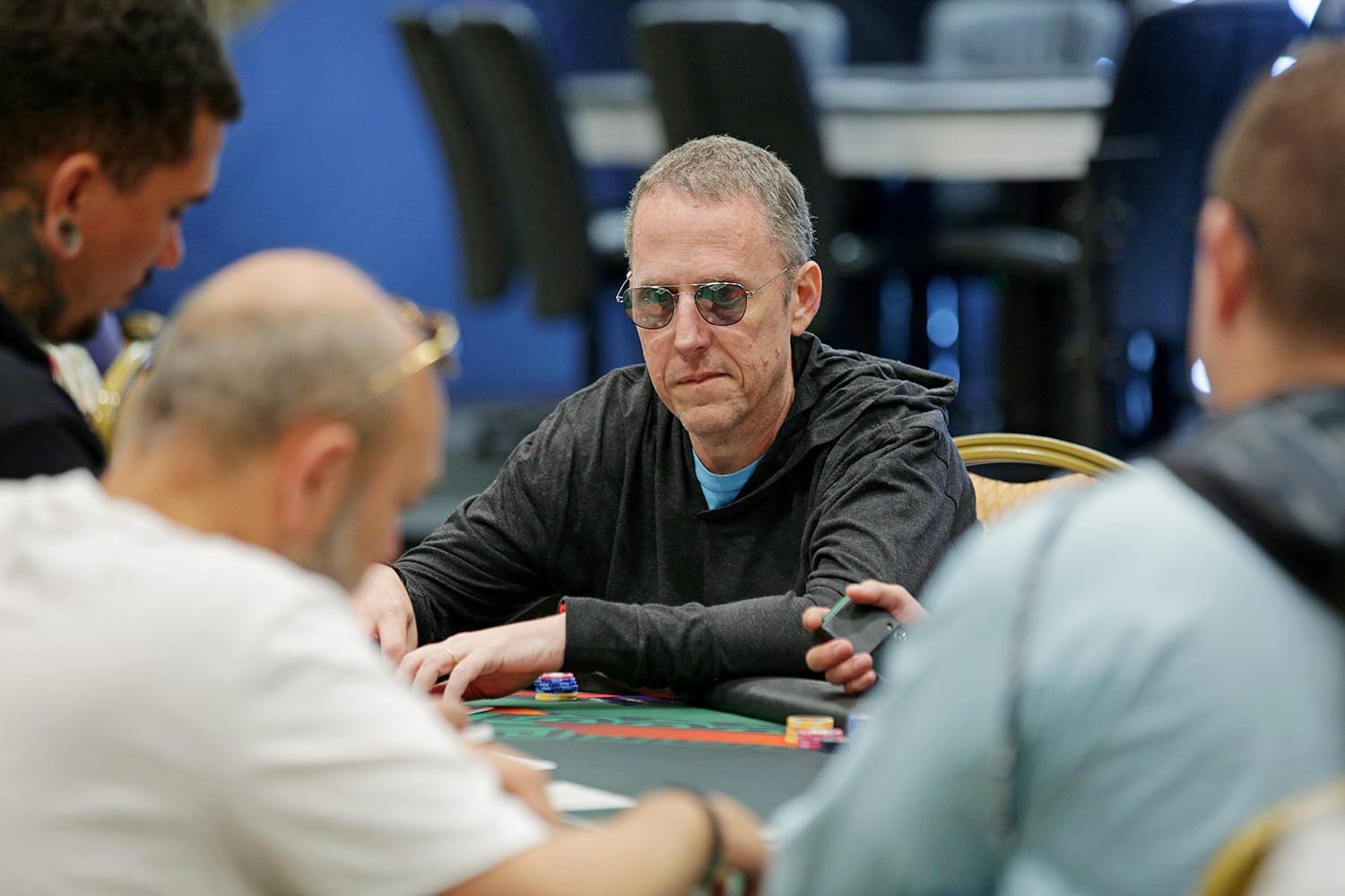 LAPT Río: explota el Main Event y se vive por CodigoPoker