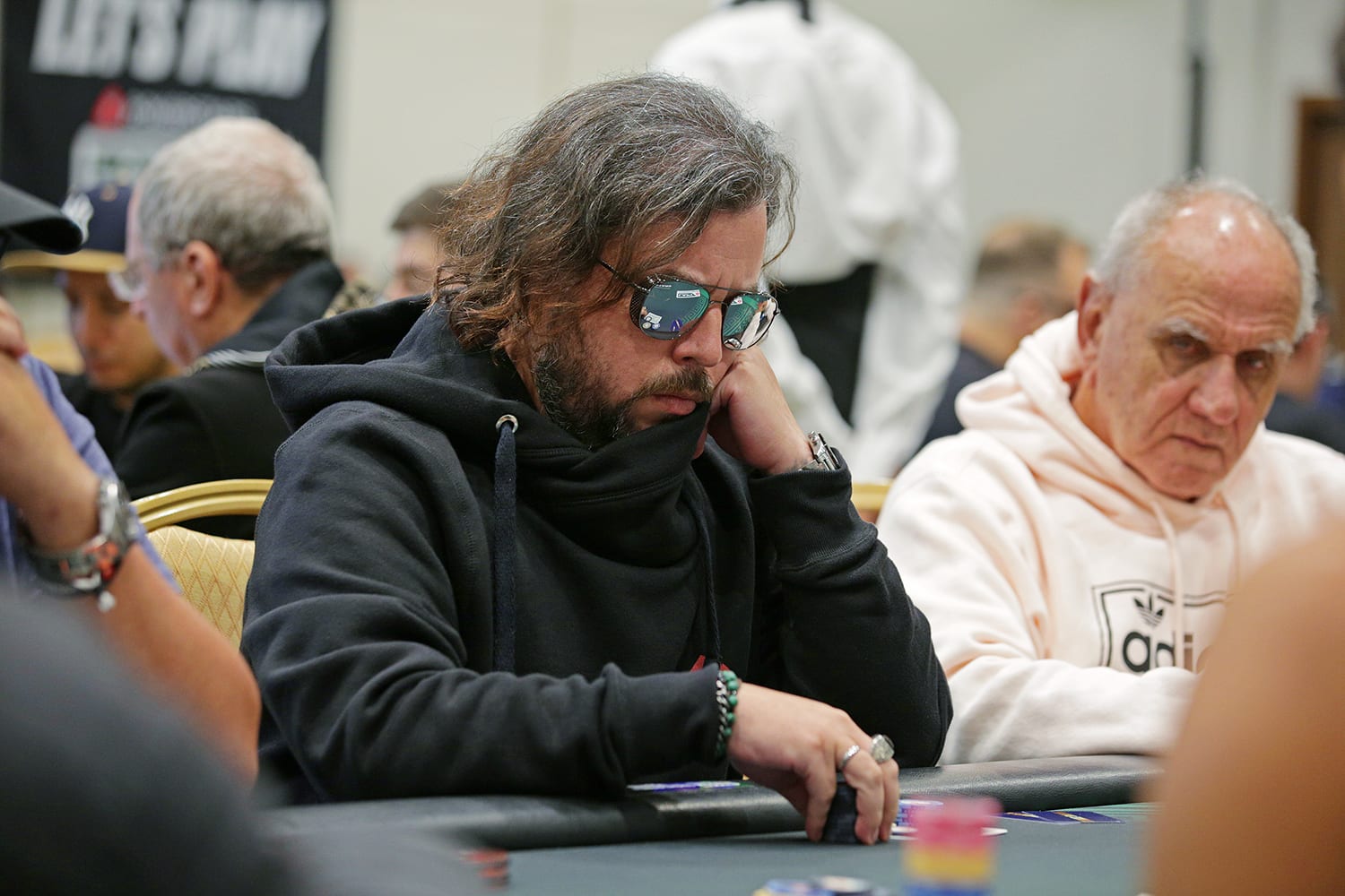Ya se juega el Main Event del LAPT en Río de Janeiro