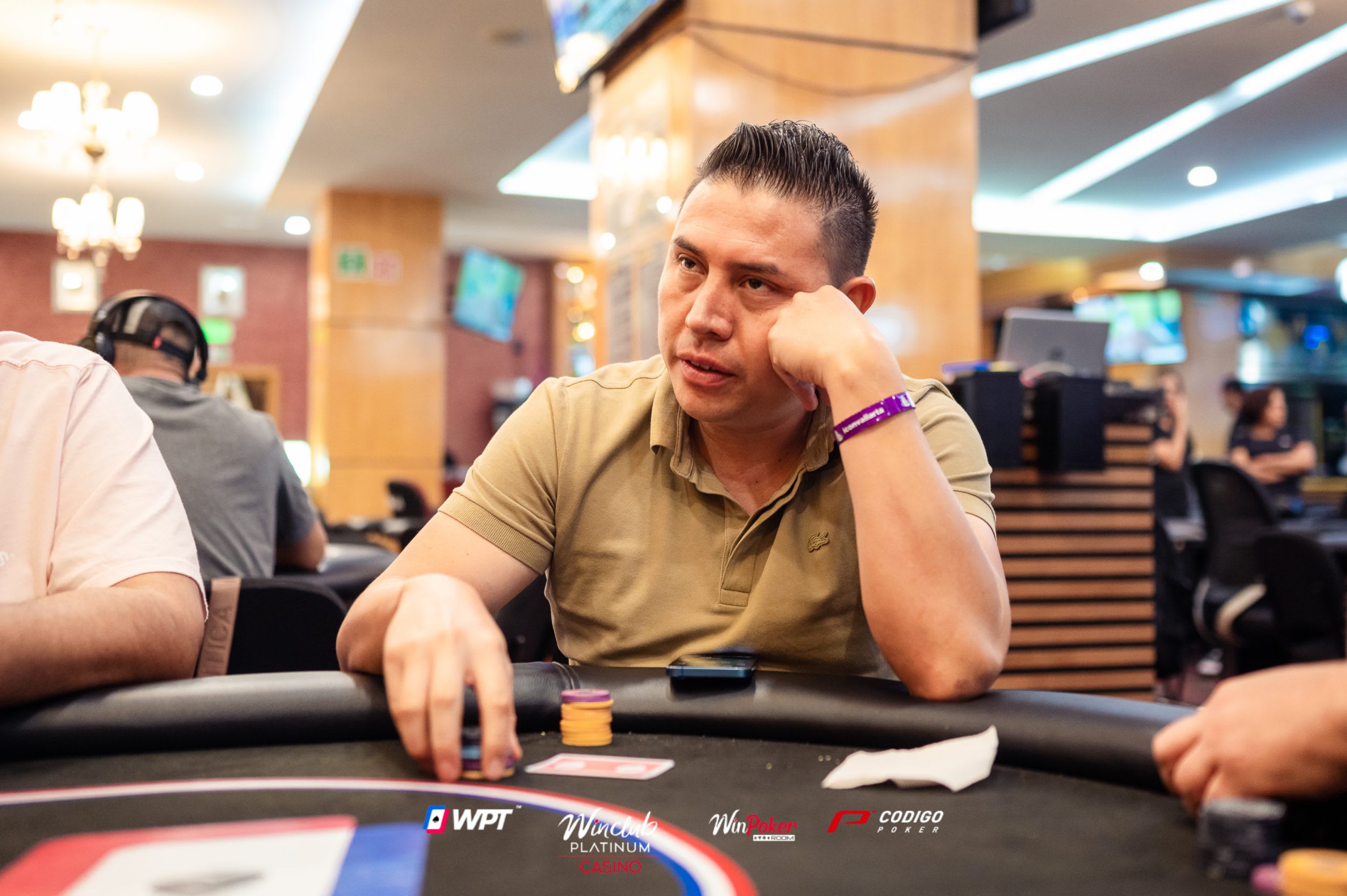 Rodríguez sumó más de US$22K en las mesas de GGPoker