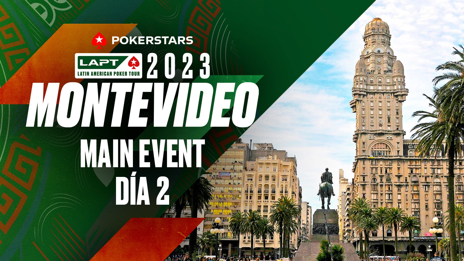 Así será el Live Stream del LAPT Montevideo
