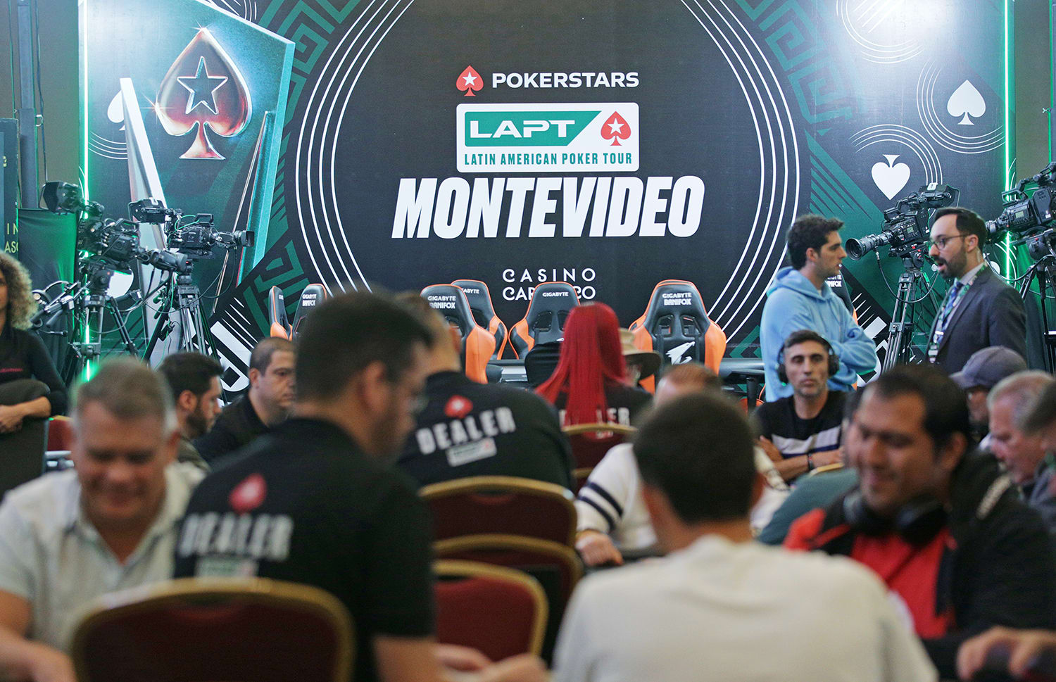 El Día 2 del LAPT Montevideo está cargado de ilusiones