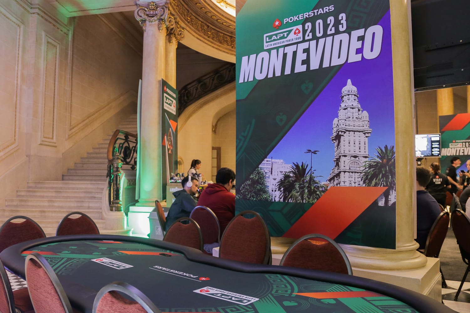 La agenda del sábado en el LAPT Montevideo