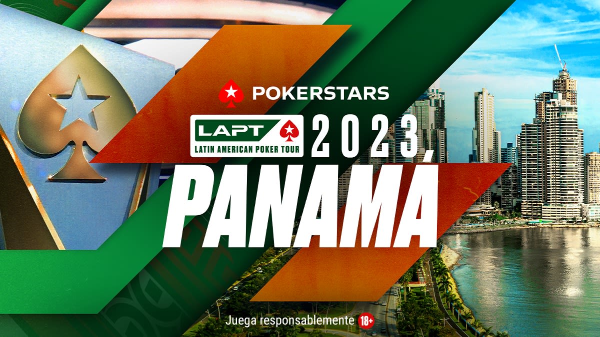 ¡Vuelve el LAPT Panamá! La nueva parada ya tiene fecha