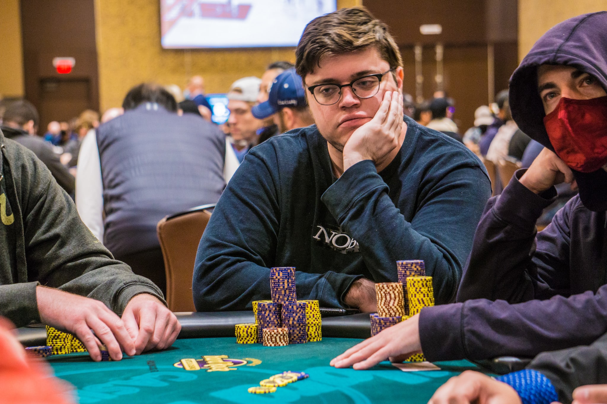 Falsificó su participación en un torneo para robar US$1M a patrocinadores
