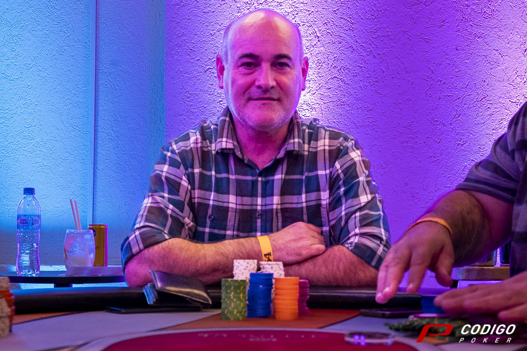 Videla lidera el Multiday de Melincué Casino &#038; Resort