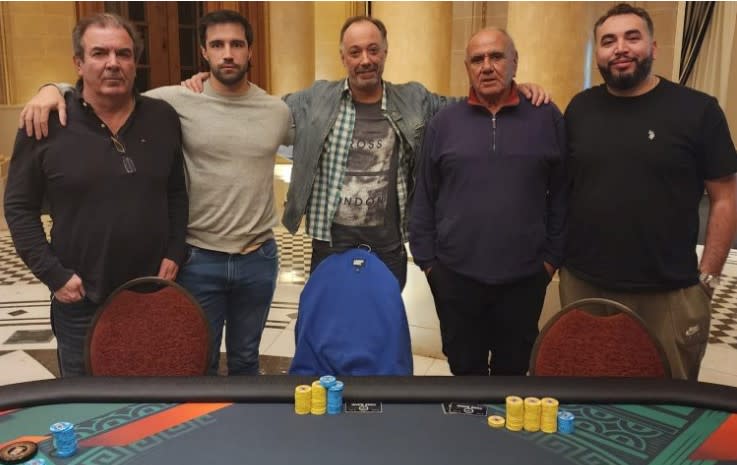LAPT Montevideo: los satélites en Casino Carrasco son un éxito