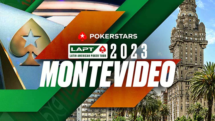 El LAPT Montevideo larga con un freeroll para el EPT Barcelona
