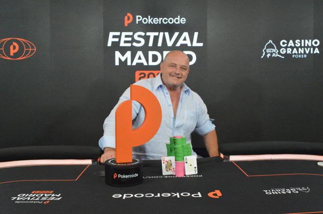 Fortuna se llevó el Main Event en el festival de Holz