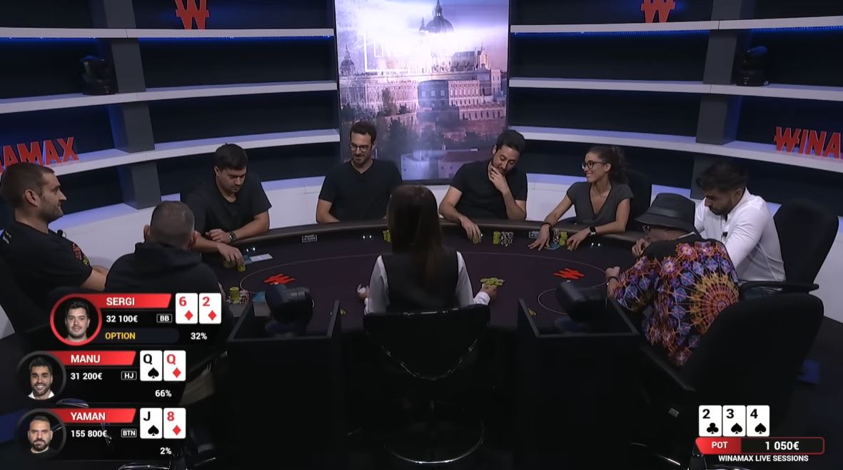 Se unen nuevos tiburones al cash game español