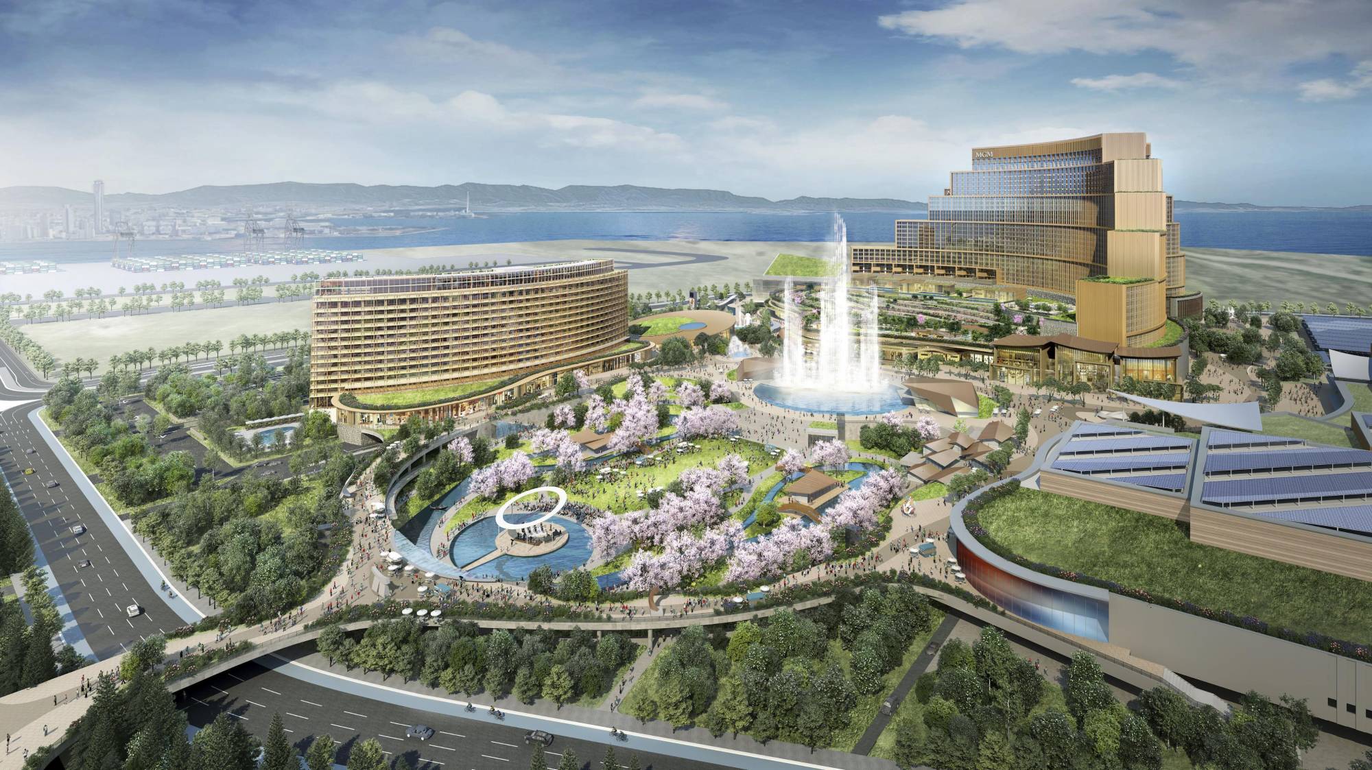 Japón tendrá su primer casino legal de 8,1 billones