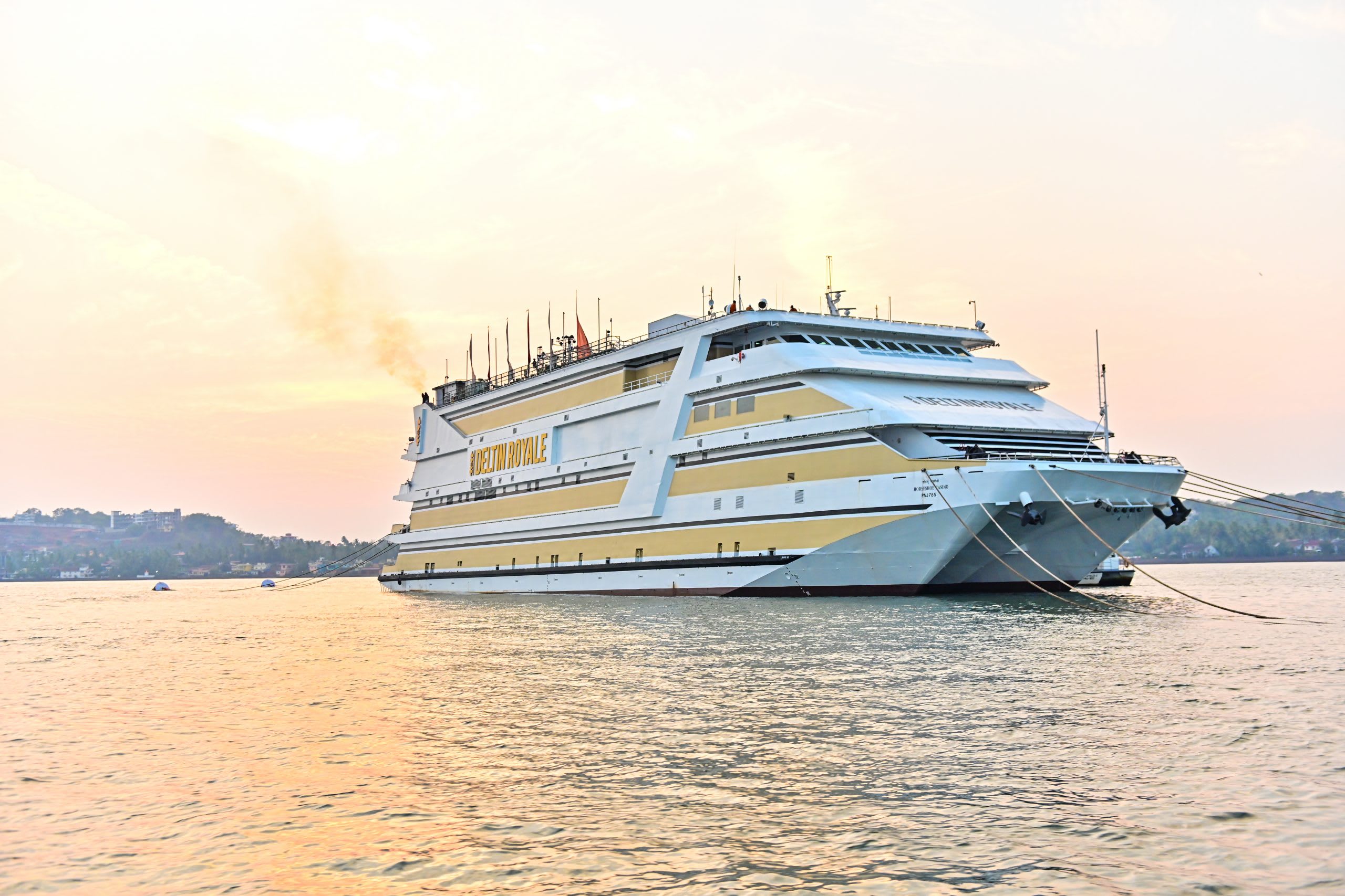 Poker y crucero, así es lujoso el WPT Prime India