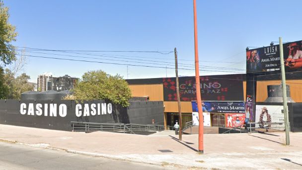 Accidente fatal en un casino de Córdoba