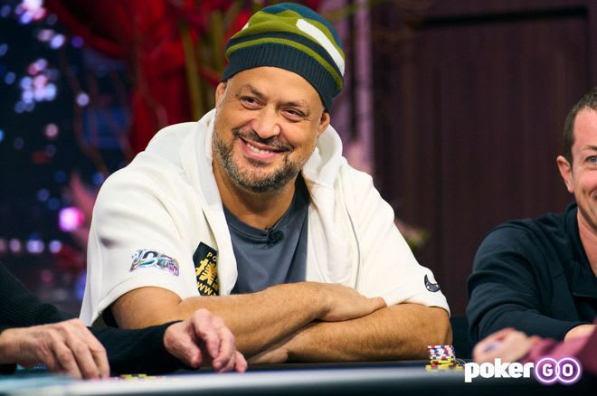 [VIDEO] Bellande: ases y poker en una sesión de ensueño
