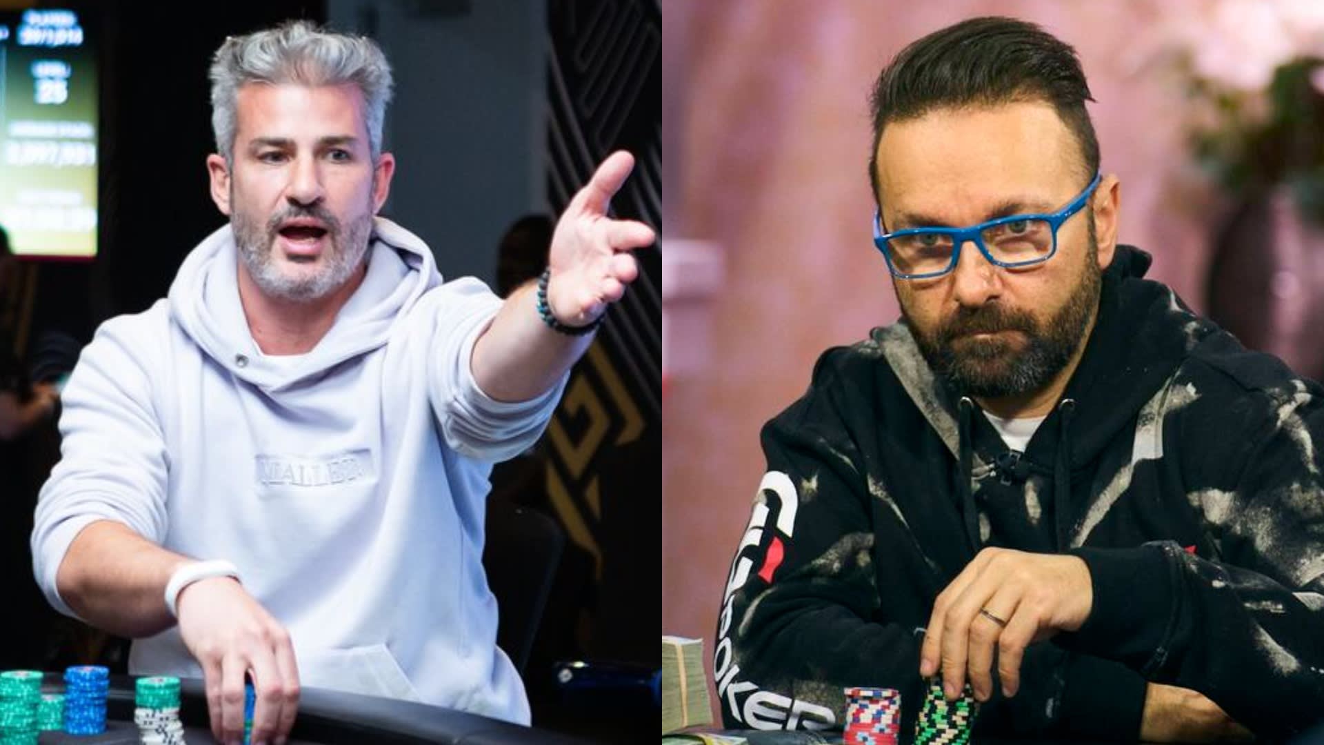 Barbero vs. Negreanu: una discusión por US$32K terminó en la justicia