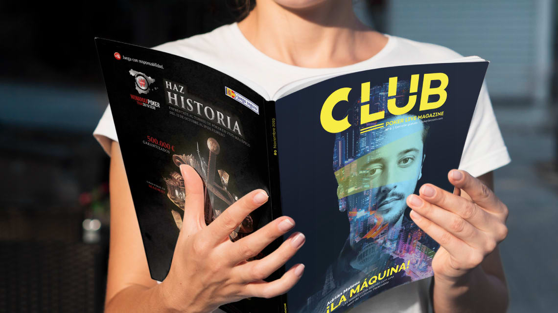 Revista Club, el magazine que la rompe en España