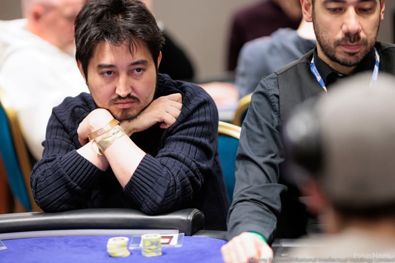 Seiji se coronó campeón en el Super MILLION$ Week