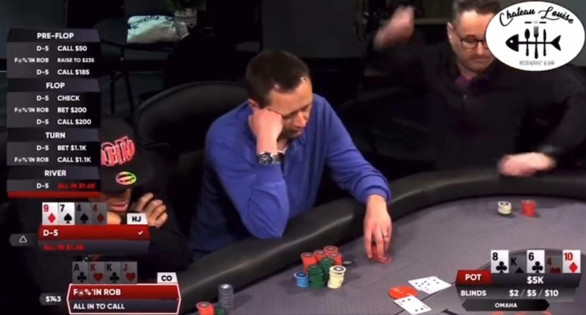 [VIDEO] Mira a lo que puedes llegar si no controlas el tilt