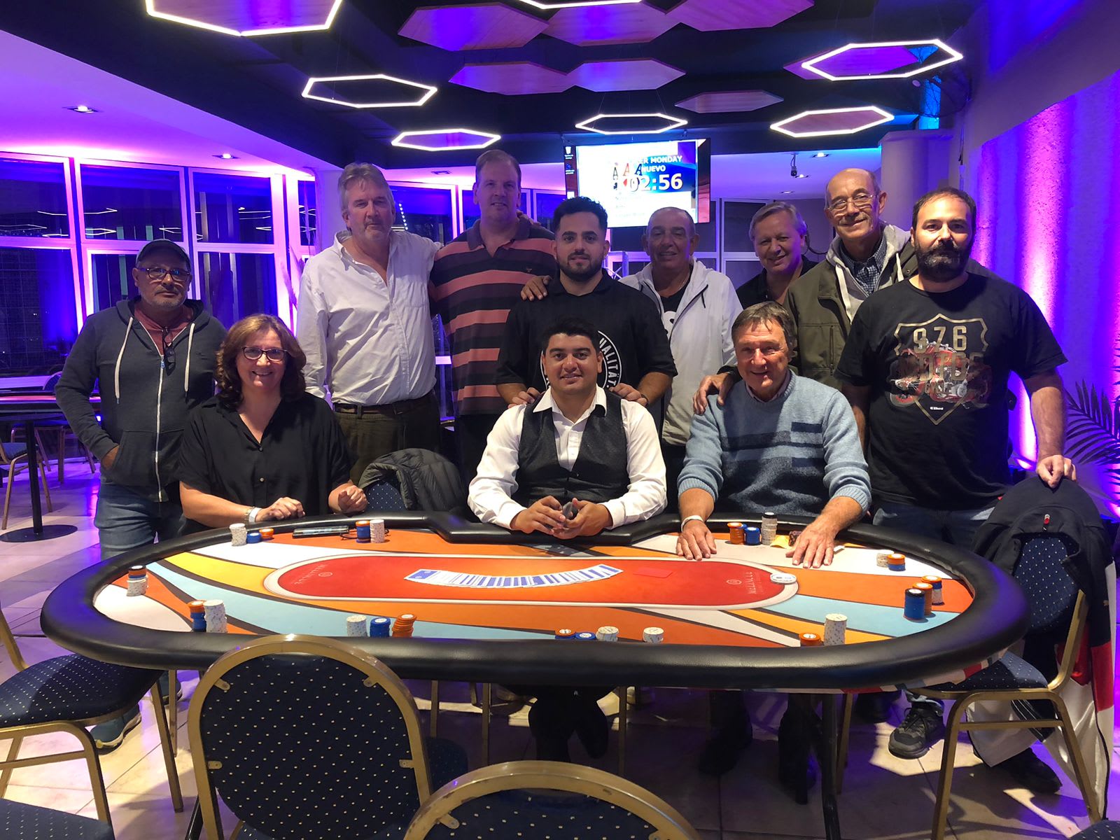 Perkins ganó el último Poker Monday en Melincué Casino &#038; Resort