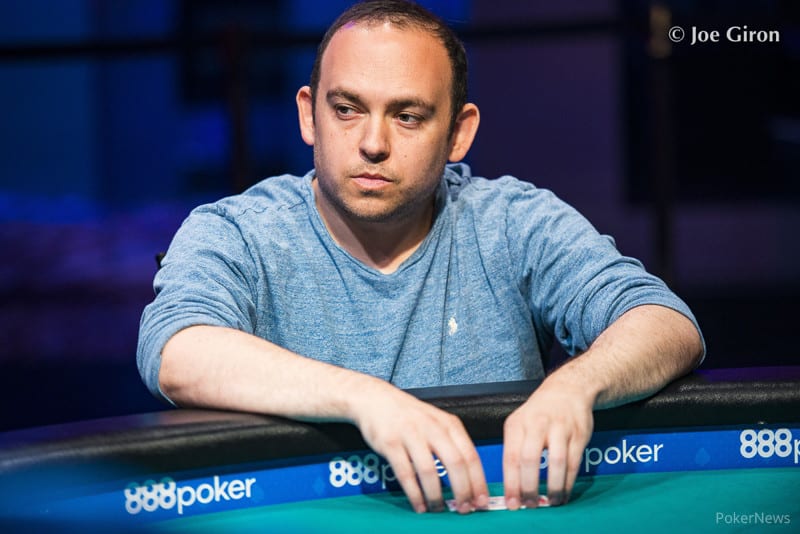Murió Thayer Rasmussen, leyenda del poker mundial