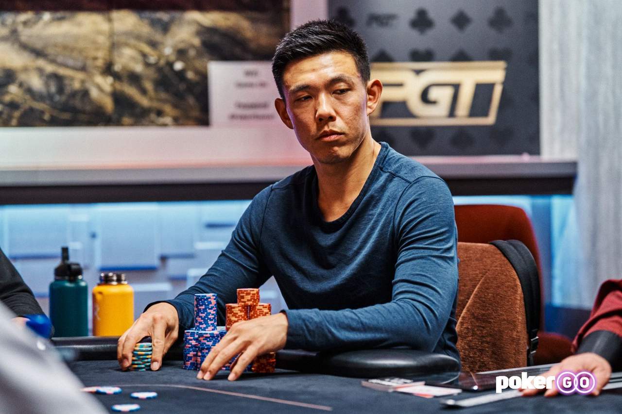 Llega el final del US Poker Open y Kim domina