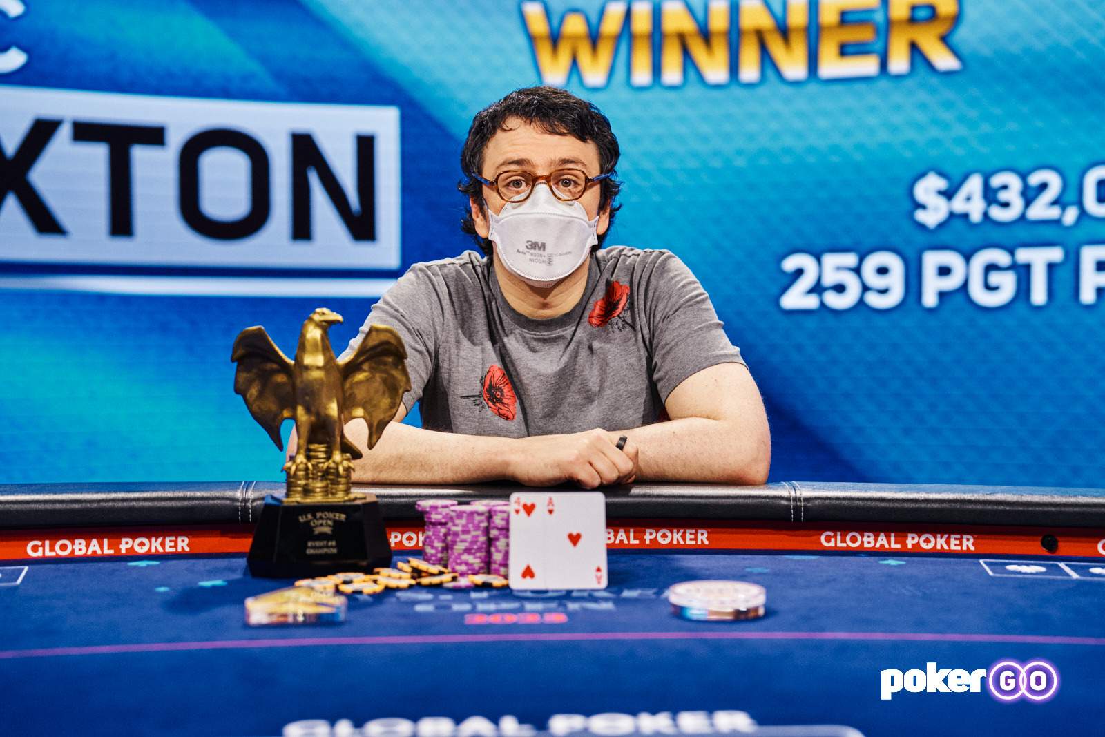 [VIDEO] Isaac Haxton sigue imparable